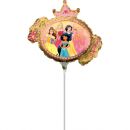 Folienballon luftgefüllt Disney Princess